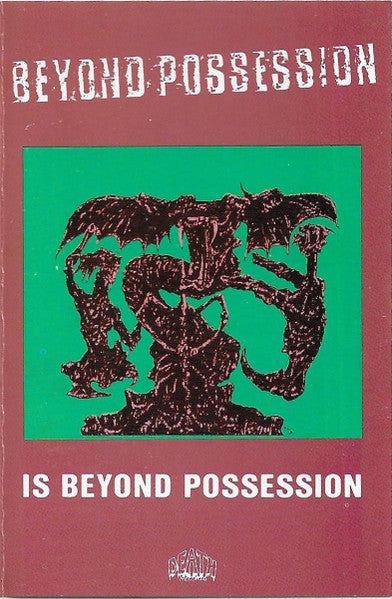 Beyond Possession  Is Beyond Possession - Cassette