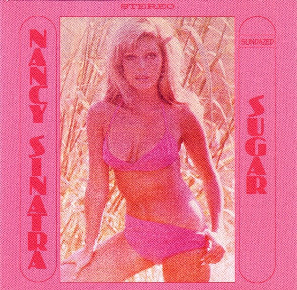 Nancy Sinatra – Sugar - CD