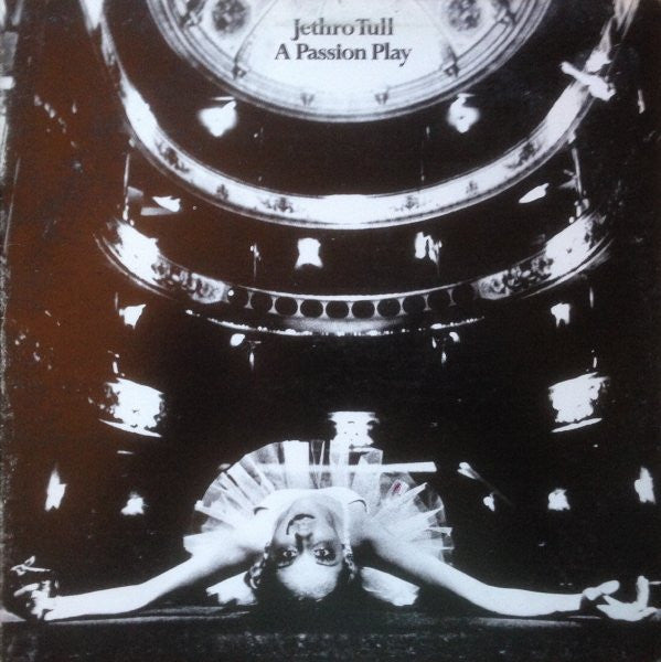 Jethro Tull – A Passion Play VINILO