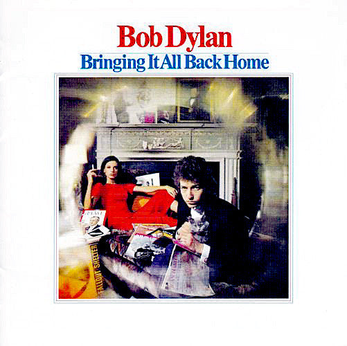 Bob Dylan  Bringing It All Back Home - Cd Japones