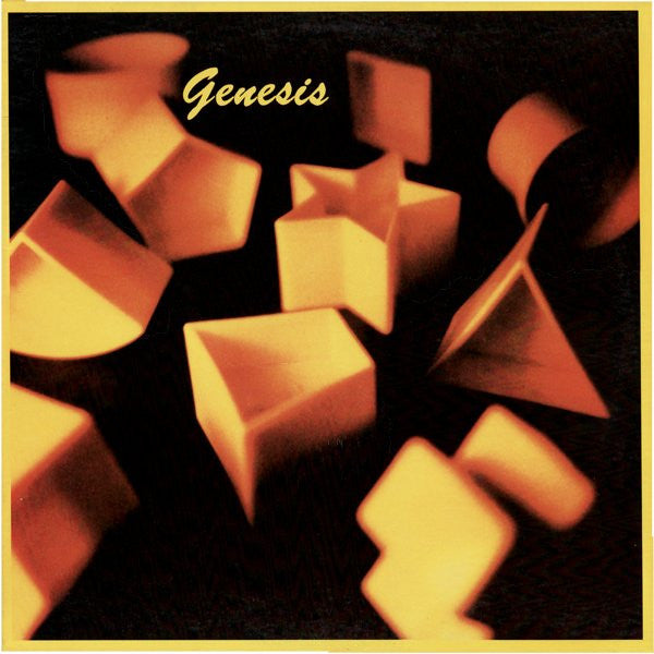Genesis – Genesis - Vinilo