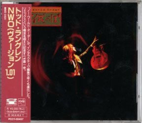 Todd Rundgren / TR-I – NWO - CD JAPONES OFERTA