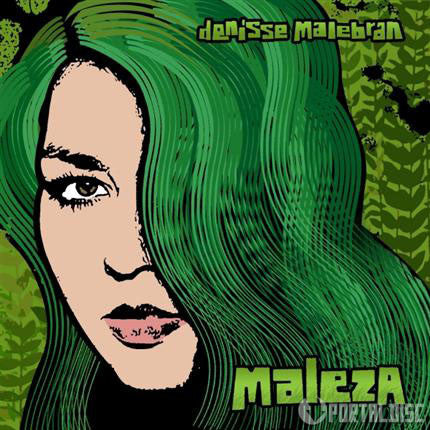 Denisse Malebrán – Maleza - CD USADO PRIMERA EDICION