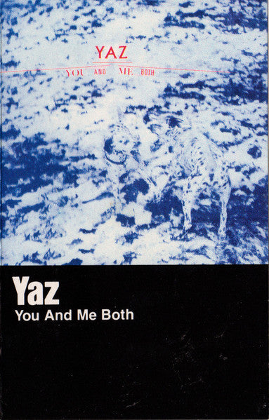Yaz  You And Me Both - Cassette