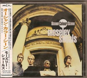 Ocean Colour Scene – Moseley Shoals - CD JAPONES OFERTA