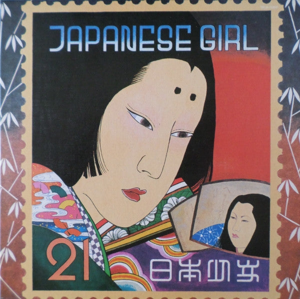 Akiko Yano – Japanese Girl - CD JAPONES