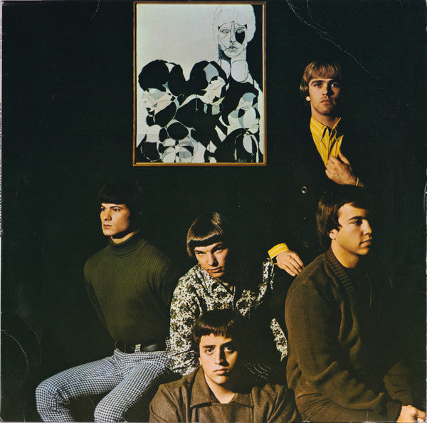 The Electric Prunes – I Had Too Much To Dream Last Night - Vinilo Simple