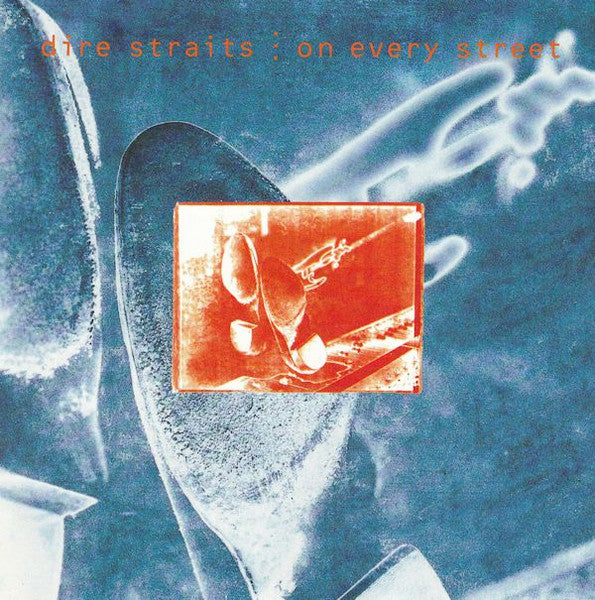 Dire Straits – On Every Street - Cd