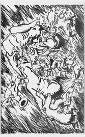 Belial  Homo Lycanthropus - Cassette