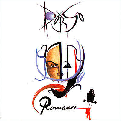 Dorso – Romance - CD USADO PRIMERA EDICION