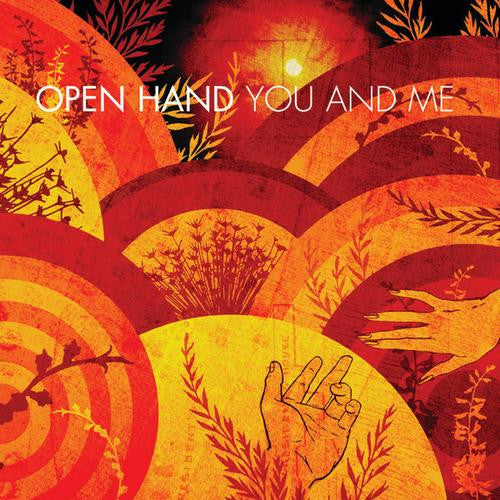 Open Hand – You And Me - CD JAPONES OFERTA