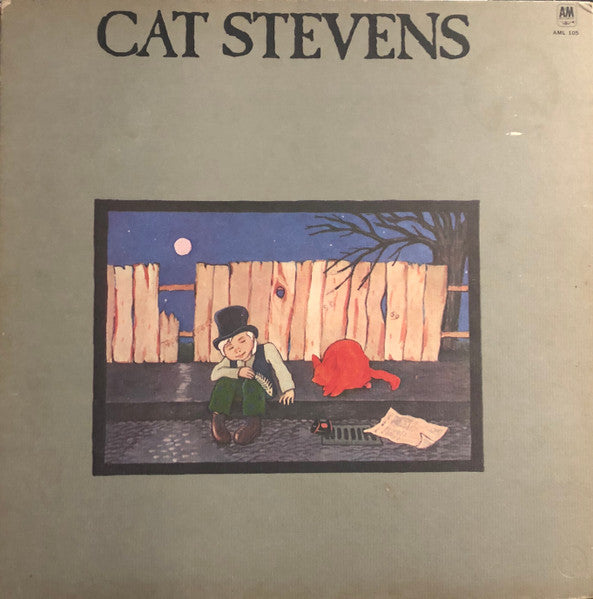 Cat Stevens – Teaser And The Firecat - Vinilo Japonés (Sin Obi)