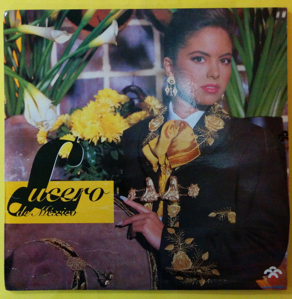 Lucero – Lucero De Mexico - Vinilo Simple - Usado