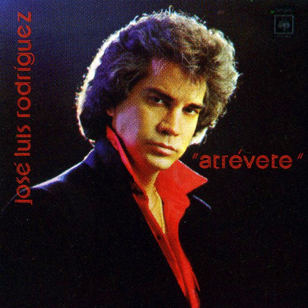 José Luis Rodríguez – Atrevete - Vinilo Simple - Usado