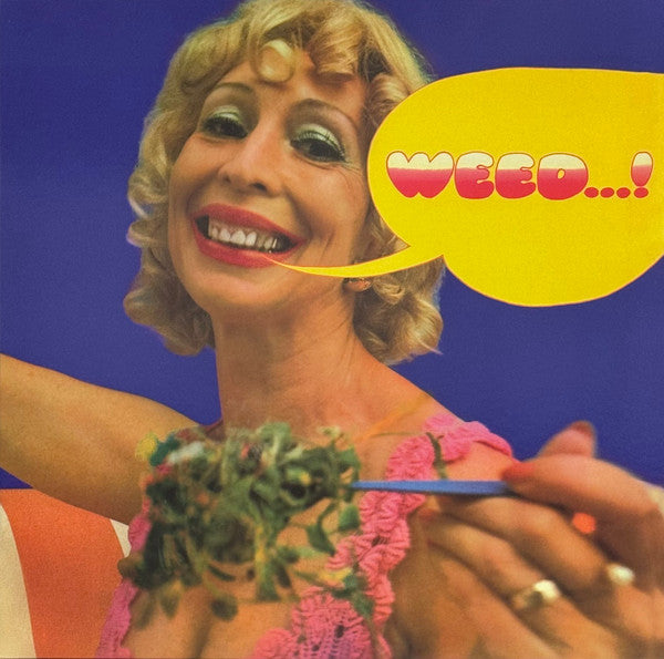 Weed – Weed - Vinilo