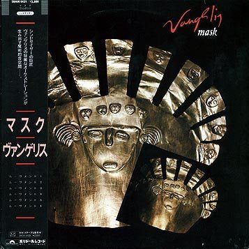 Vangelis – Mask - Vinilo Japonés (Con Obi)