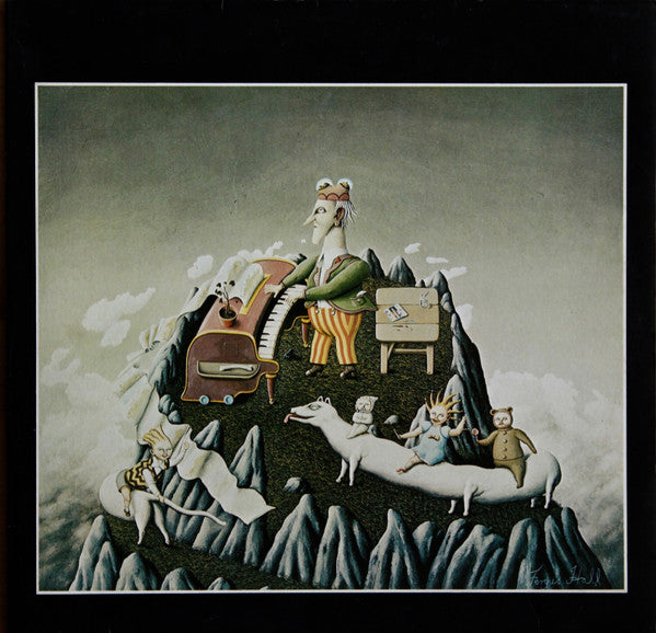 King Crimson – The Young Persons' Guide To King Crimson - VINILO JAPONES
