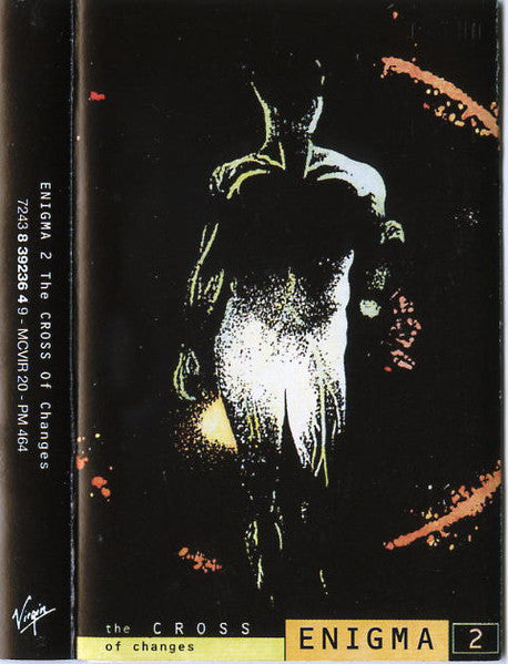 Enigma – 2 - The Cross Of Changes - Cassette