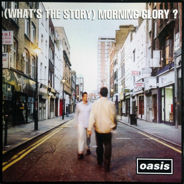 Oasis  (What's The Story) Morning Glory? - Vinilo