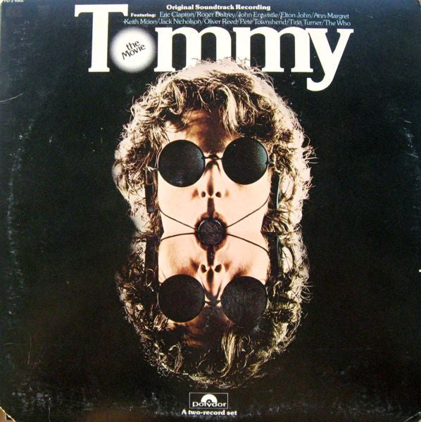 Varios – Tommy (Original Soundtrack Recording) - Vinilo Doble - Usado