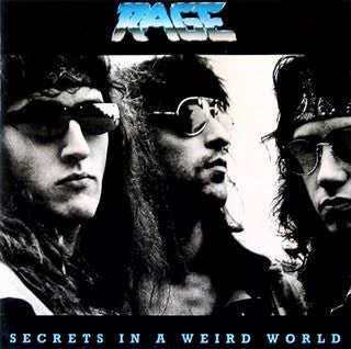 Rage  Secrets In A Weird World