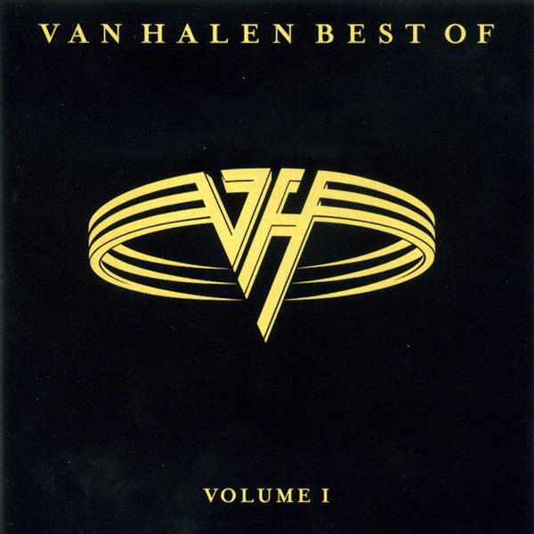Van Halen – Best Of Volume I - cd