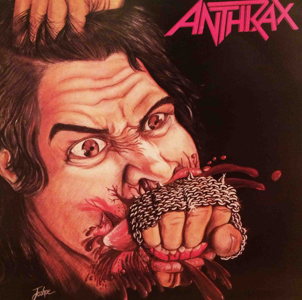 Anthrax – Fistful Of Metal - VINILO