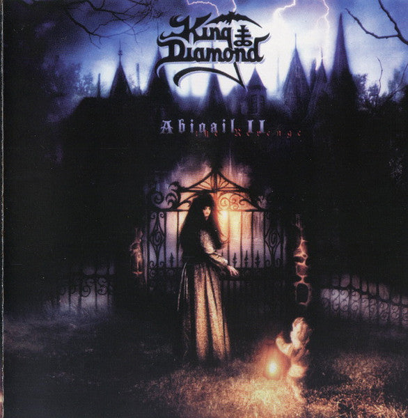 King Diamond – Abigail II: The Revenge - Cd