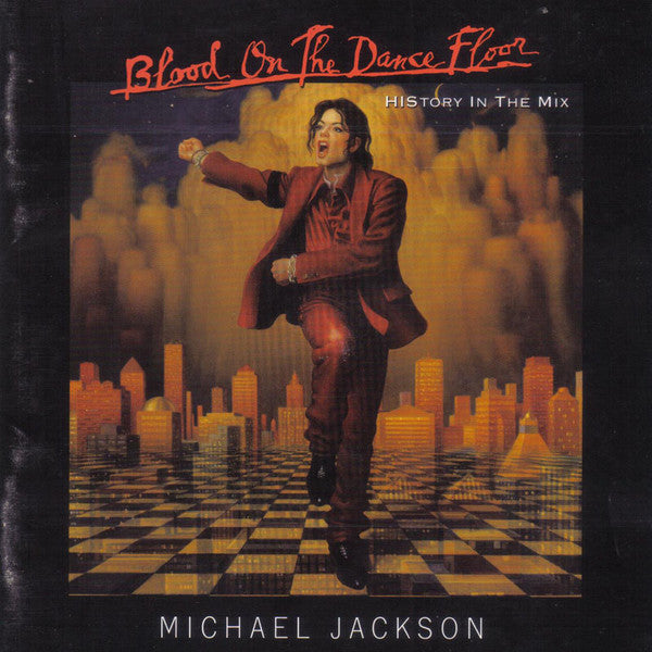 Michael Jackson – Blood On The Dance Floor - HIStory In The Mix - CD DE EPOCA