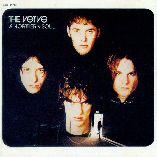 The Verve – A Northern Soul - CD JAPONES