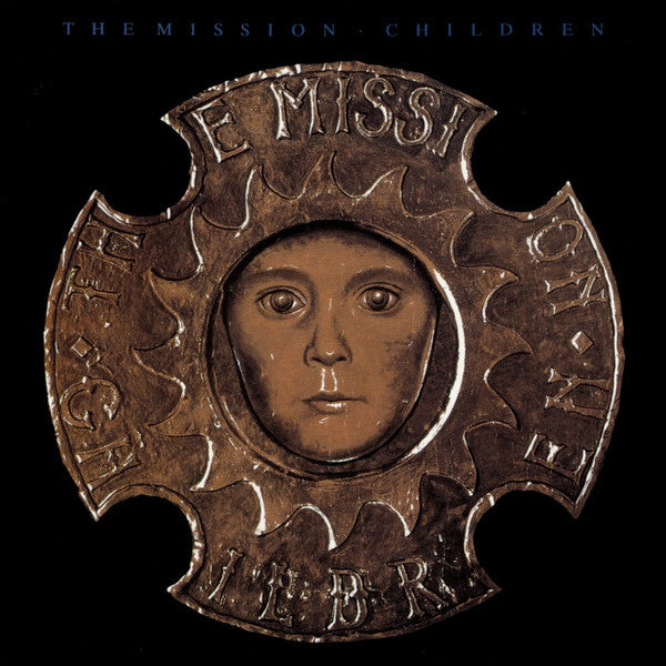 The Mission – Children - CD JAPONES
