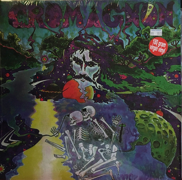 Cromagnon – Orgasm VINILO REEDICION 1998
