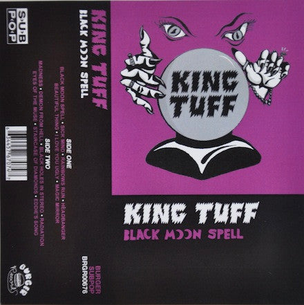 King Tuff  Black Moon Spell - Cassette