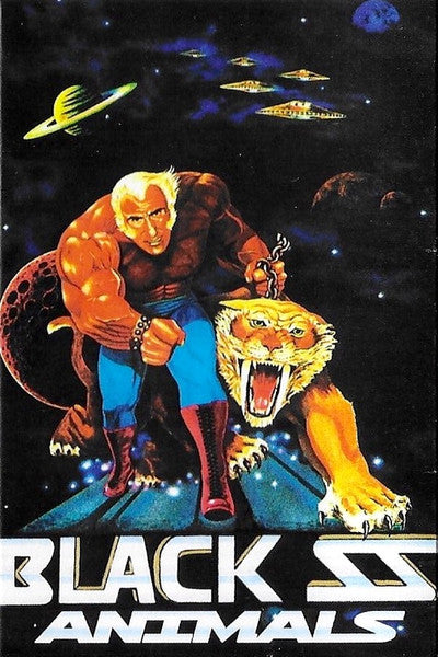 Black SS  Animals  Cassette