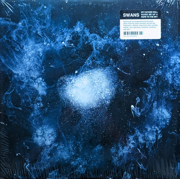 Swans – My Father Will Guide Me Up A Rope To The Sky - Vinilo Simple - Nuevo