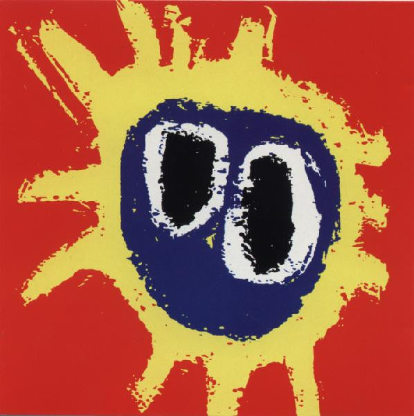 Primal Scream  Screamadelica - Cd
