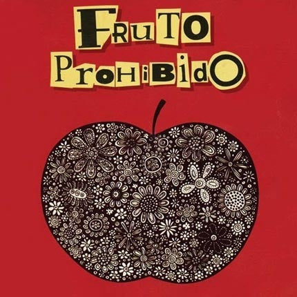 Fruto Prohibido – Fruto Prohibido - CD Usado Primera Edición