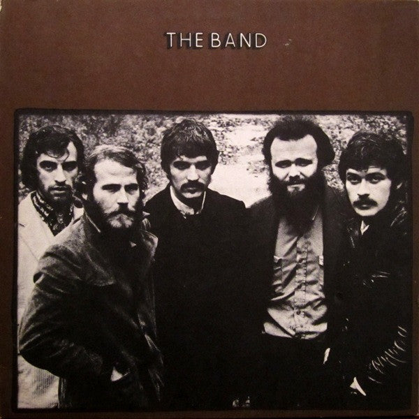 The Band – The Band -VINILO Usado