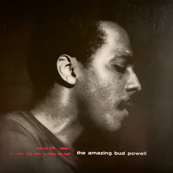 Bud Powell – The Amazing Bud Powell, Volume 1 - VINILO JAPONES
