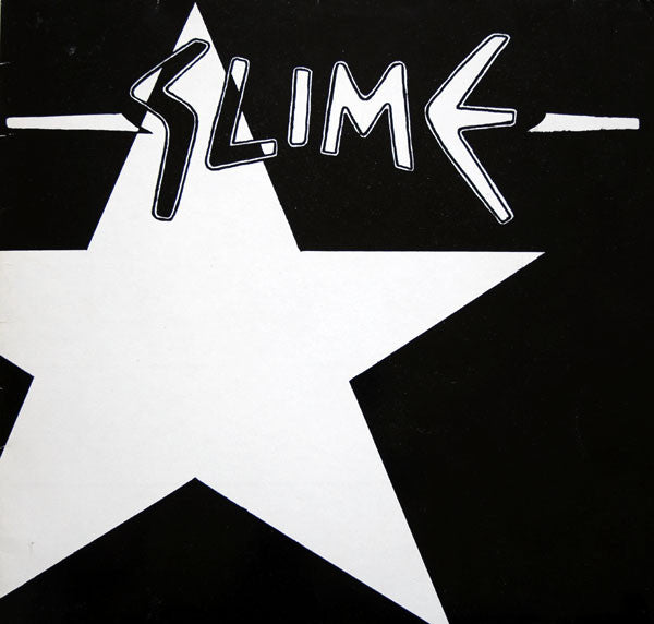 Slime  Slime - Vinilo Usado