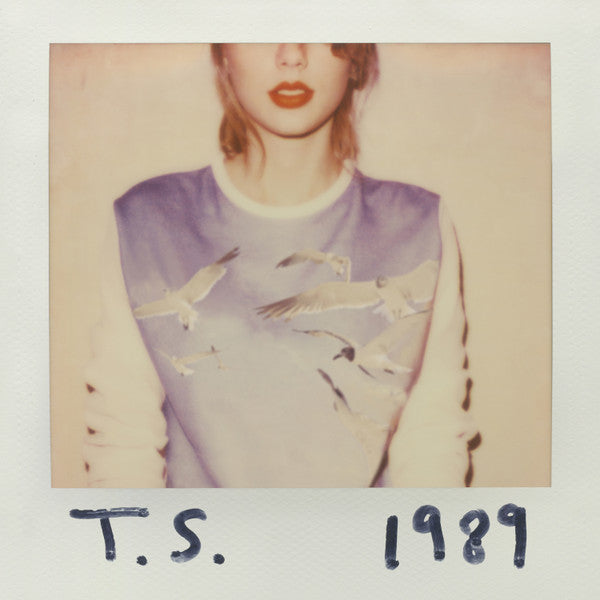 Taylor Swift – 1989 - Vinilo Doble