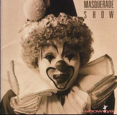 Show-Ya – Masquerade Show - VINILO JAPONES (CON OBI)