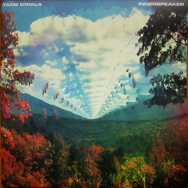 Tame Impala – Innerspeaker - Vinilo Doble