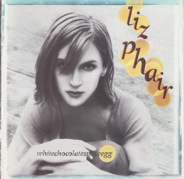 Liz Phair  Whitechocolatespaceegg - Cd