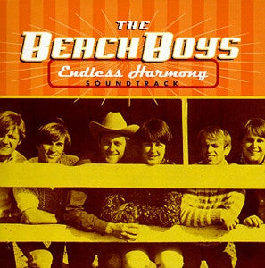 The Beach Boys – Endless Harmony Soundtrack - CD JAPONES