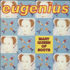 Eugenius – Mary Queen Of Scots - Cd Japones Oferta