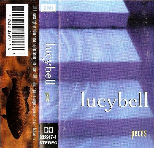 Lucybell  Peces - Cassette