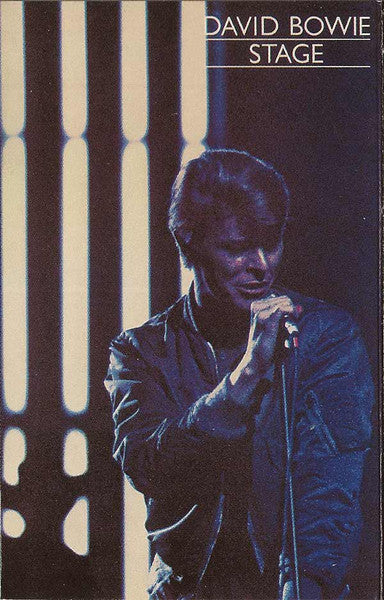 David Bowie – Stage - Cassette