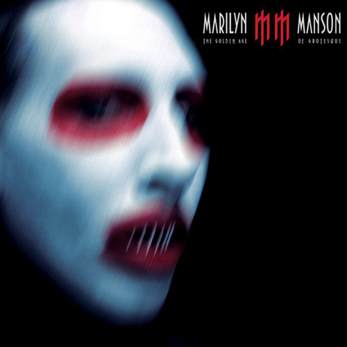 Marilyn Manson  The Golden Age Of Grotesque - CD