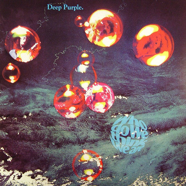 Deep Purple – Who Do We Think We Are - Vinilo Japonés (Sin Obi)